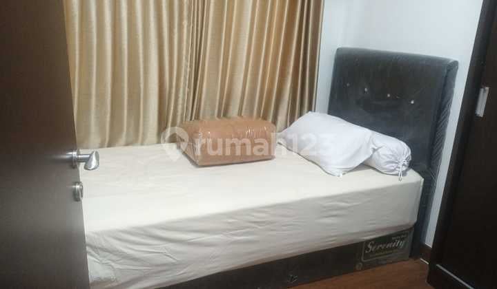 Dijual dan Disewa Apartemen Type 2 BR di Springwood, Tangerang
