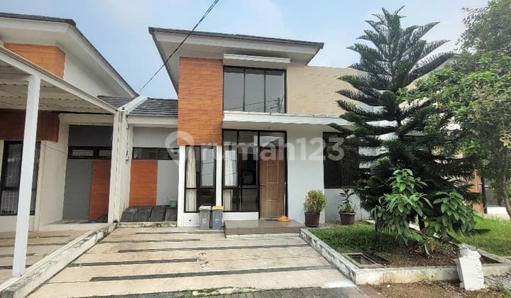 Dijual Rumah Siap Huni Fully Furnished Di Citra Raya Tangerang