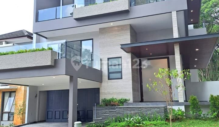 Dijual Rumah Baru Posisi Hook Di Greencove Bsd City