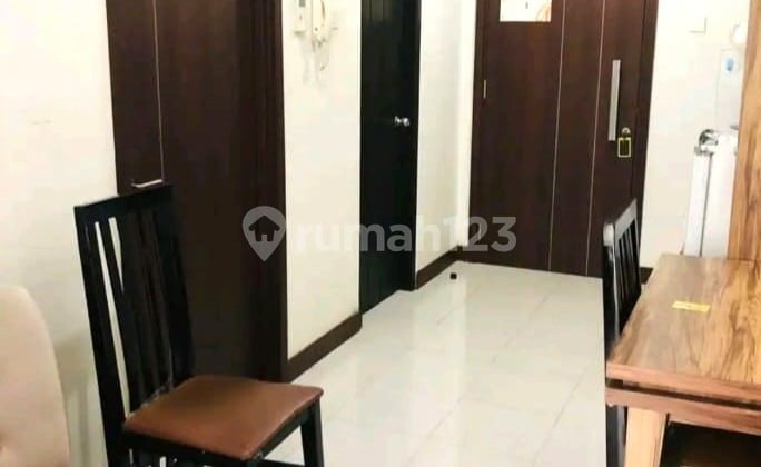 Dijual Apartemen Fully Furnished Di Scientia Area Gading Serpong