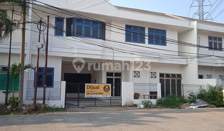 Dijual Gudang Multiguna Di Serpong Area Tangerang Selatan