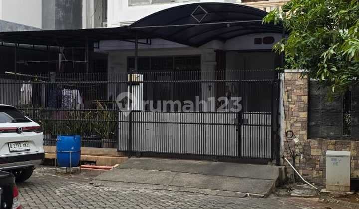 Dijual Rumah Siap Huni Di Taman Villa Meruya Area Jakarta Barat