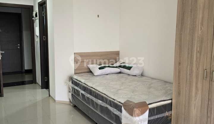 Apartemen Pacific Garden Studio Siap Huni. Sun
