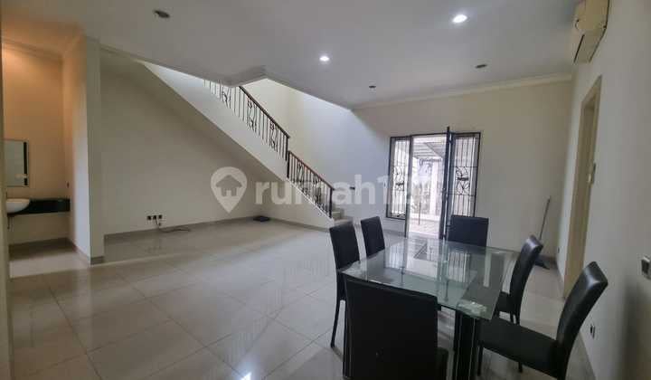 Disewa Rumah Siap Huni Di Aquamarine Selatan, PHG, Gading Serpong