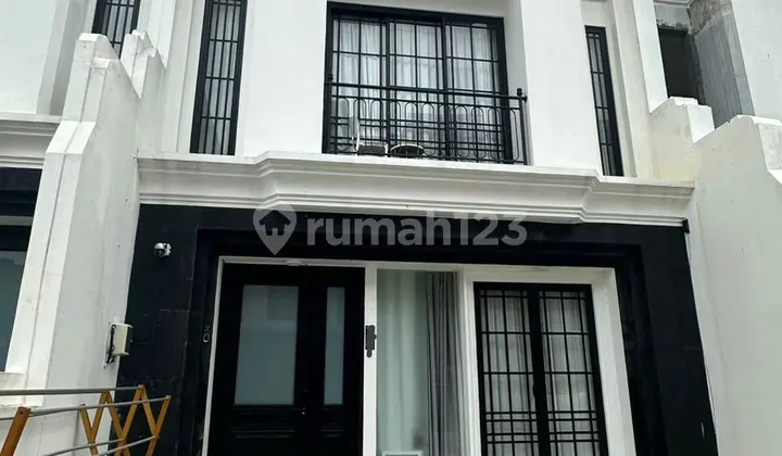 Rumah Baru Ready Dalam Komplek Dekat Pondok Indah Jakarta Selatan