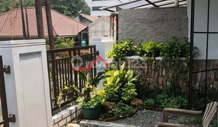Cilandak Jakarta Selatan,rumah Strategis Dekat Mrt Dan Tol Jorr