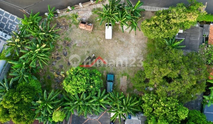 Tanah Kavling Lingkungan Komplek Area Kemang Jakarta Selatan