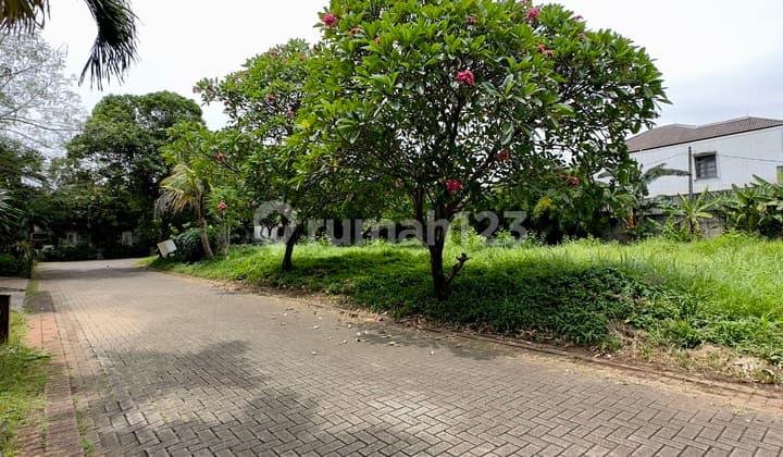 Tanah Murah Di Jagakarsa dalam cluster 1350m. Shm. siap bangun