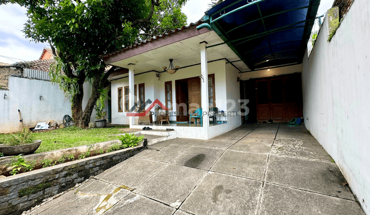Strategic Ready-to-Occupy House in Taman Cilandak, South Jakarta