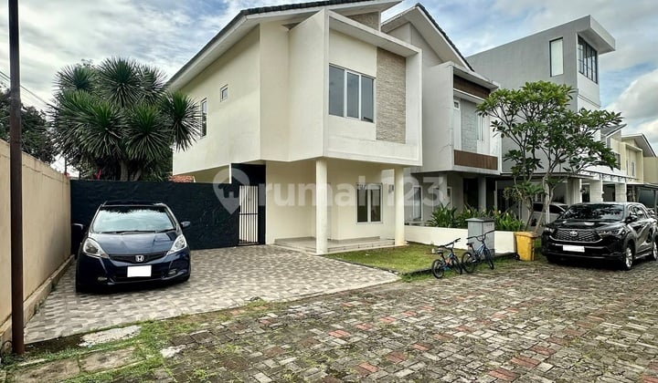 Andara, Rumah Siap Huni di Cluster Harga Murah Dekat ke Pintu Tol