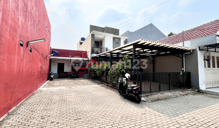 Rumah Siap Huni Baru Renovasi Di Area Cilandak