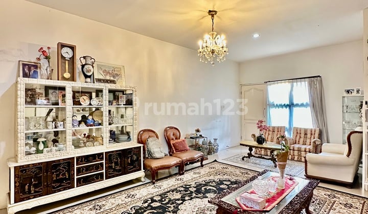 Cipete Abdul Majid Raya, Rumah Siap Huni Dekat Ke Mrt Jalan Lebar