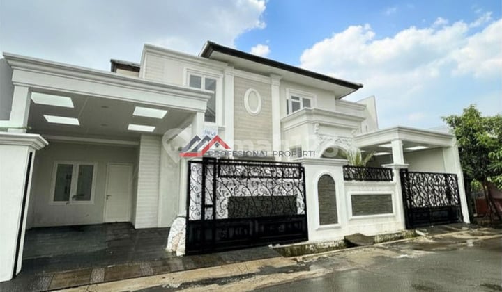 Rumah Baru Ready Siap Huni Dalam Komplek Tebet Jakarta Selatan