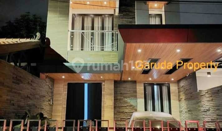 Dijual Rumah Siap Huni Full Furnished Jl. Bendi Tanah Kusir