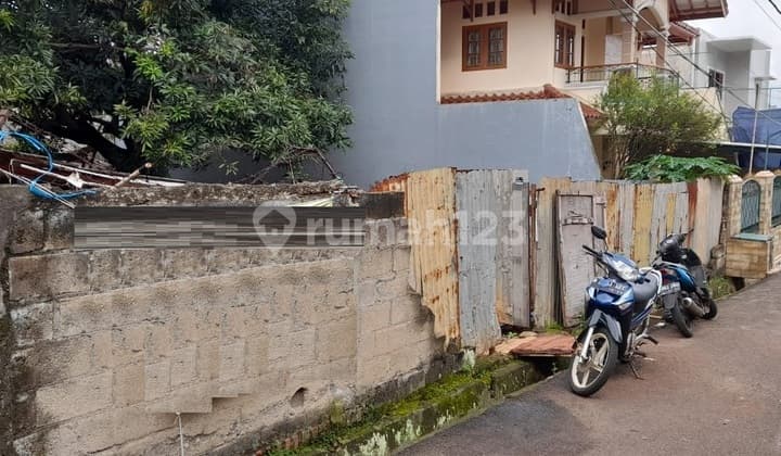 Dijual Tanah Jl. Bendi Tanah Kusir