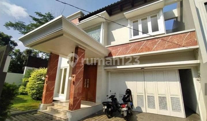 Rumah Baru Siap Huni di Bintaro