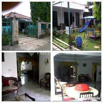 Rumah siap huni di Aria Putra- Ciputat