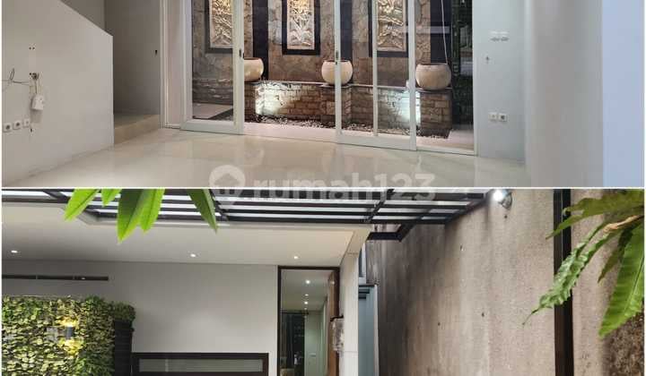 Rumah 2 Lantai Perumahan D'vista