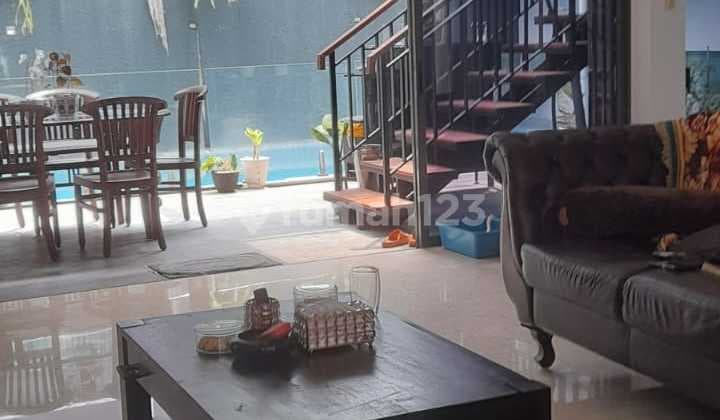 Rumah Siap Huni di Bintaro-Pesanggrahan - Dalam Komplek