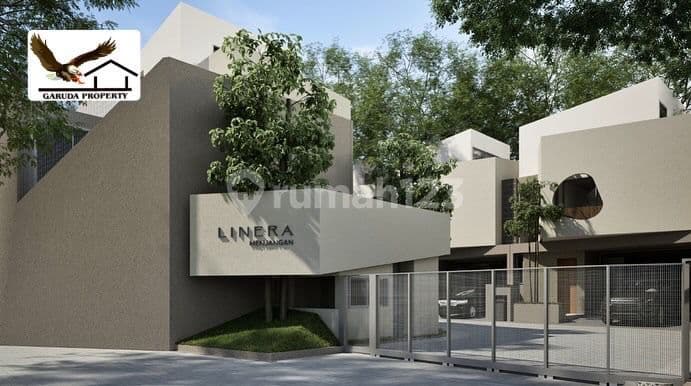 Djual Rumah di Linera Menjangan-Ciputat