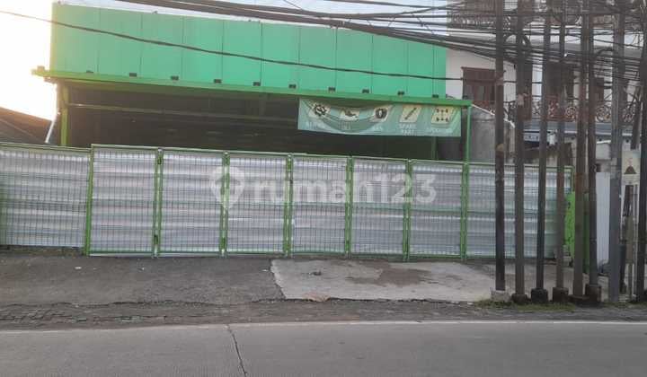 Tanah di Veteran Raya Jakarta Selatan