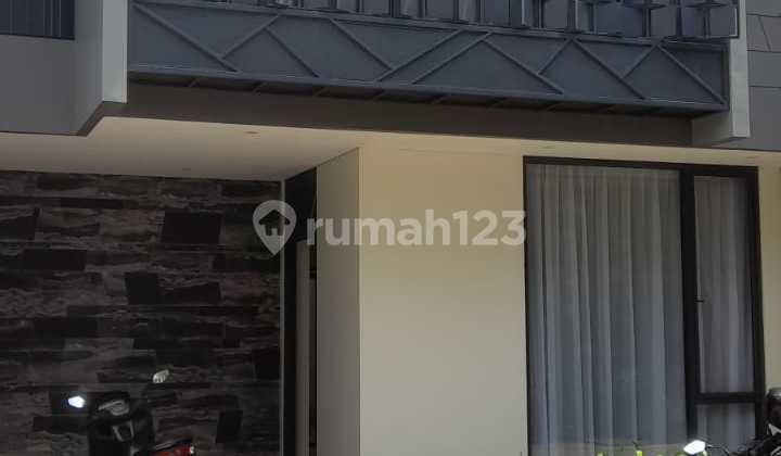 Rumah Siap Huni Dalam Cluster