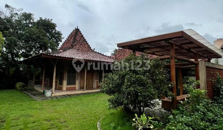 Tanah Dijual di Jalan Pahlawan Rempoa Tangerang Selatan