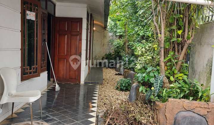 Rumah Tua Hitung Tanah