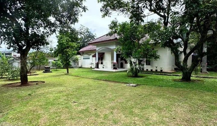 Rumah Siap Huni di Sawangan