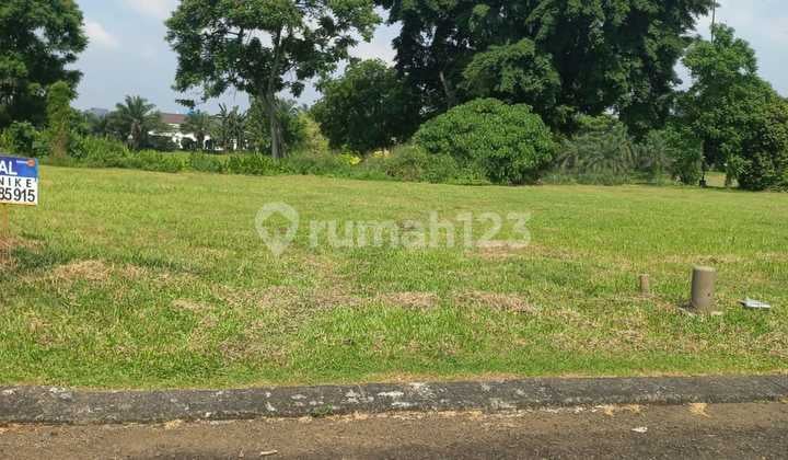 Di Jual Kavling Luas 1022m2 Harga 20jt/meter Di Gading Serpong