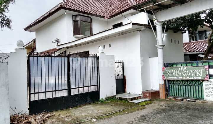 Rumah & Ruko Pinggir Jalan Dekat ke Stasiun Kereta Pondok Ranji