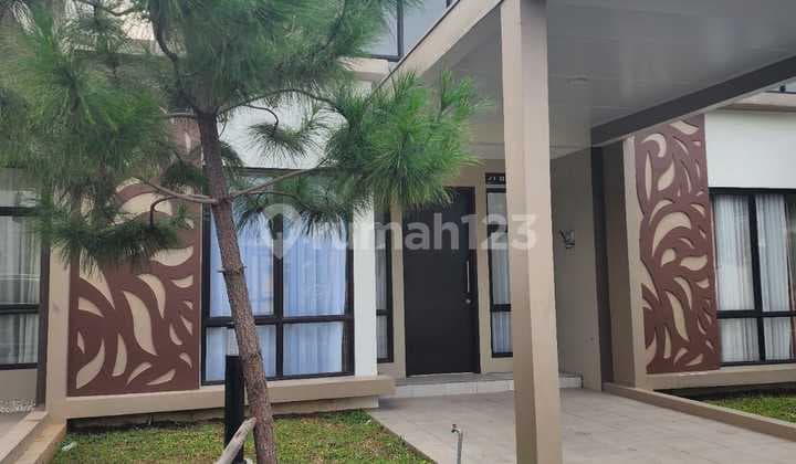 Rumah Minimalis Di Podomoro Golf View Dkt Tol Cimanggis