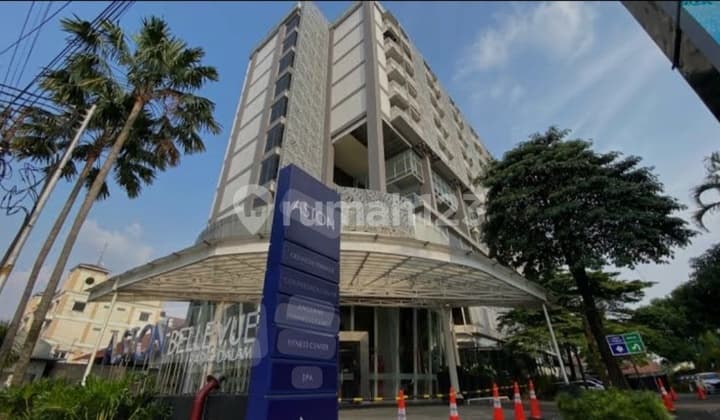 Bellevue Apartment 1 BR Fully Furnished in Pondok Indah South Jakarta