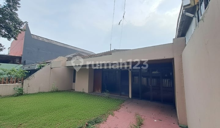 Rumah Yg Luas Lokasi Strategis di Lawanggintung Batutulis Bogor