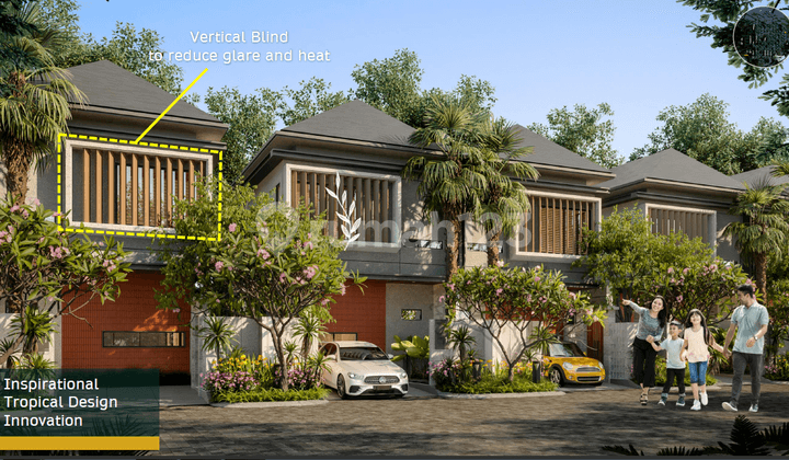 Luxurious 2-Storey Villa at Sanur Beach Denpasar Bali