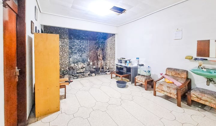 Rumah Asri dan Halaman Yg Luas di Lawanggintung Batutulis Bogor,