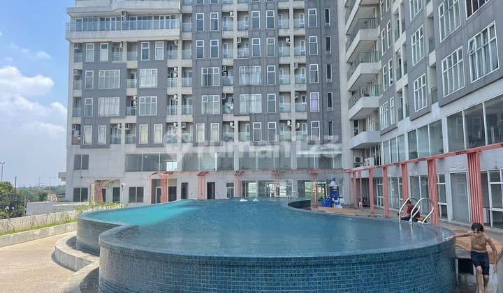 Brand New Apartement at Amazana Tipe Studio DI Serpong Residence Tangerang Selatan