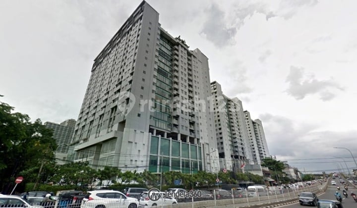 Apartemen Menteng Square 2 Bedroom Fully Furnished Jakarta Pusat