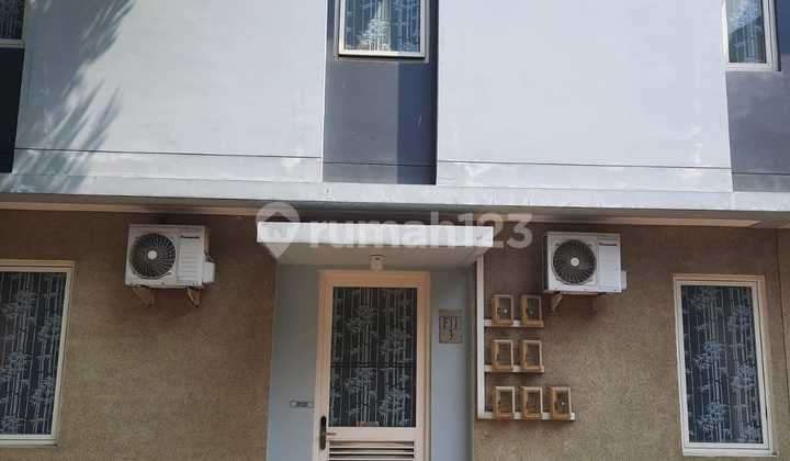 Kosan 6 Kamar 3 Lantai Fully Furnished Di Mozia Bsd Tangerang