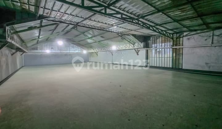 Gudang di Cipayung Ciputat Dekat Serua, Pamulang, Lebak Bulus