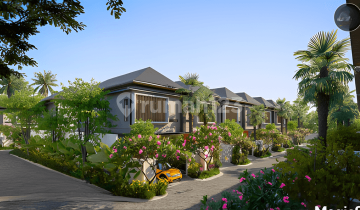 Modern Tropical Luxury Villa in Sanur Denpasar Bali