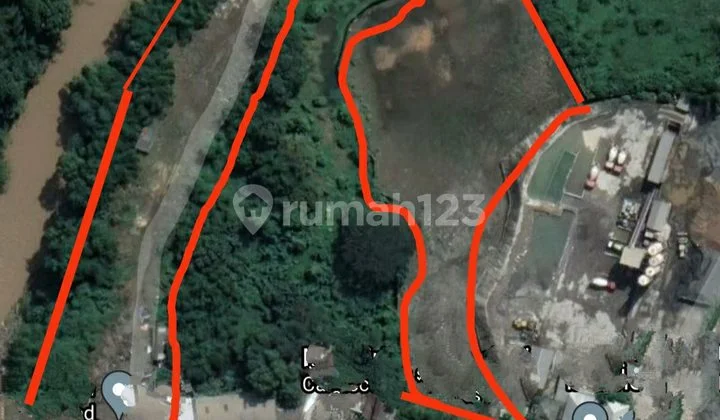 Tanah Kavling Komersil di Jl. Raya Transyogi Cibubur Kabupaten Bogor Tanah Kavling Komersil di Jl. Raya Transyogi Cibubur Kabupaten Bogor