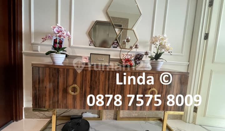 Apartemen Kensington Siap Huni Hadap Timur