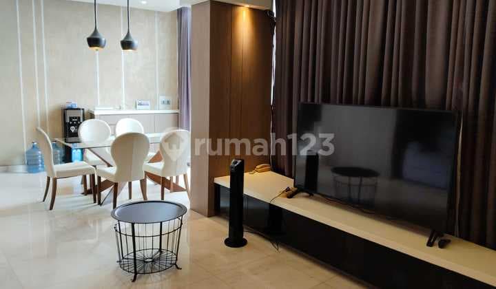 Summit Lantai Sedang Furnished Lux