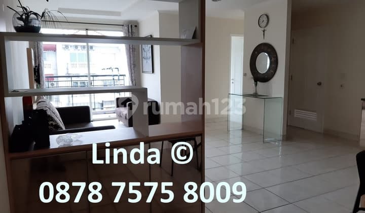 Frenchwalk Lyon Garden lantai rendah