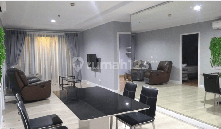 Frenchwalk Apartment Moi Kelapa Gading North View Available