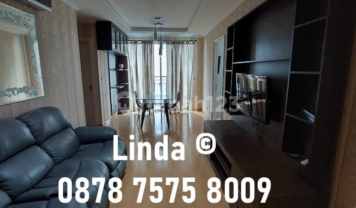 Frenchwalk lyon furnished lantai rendah