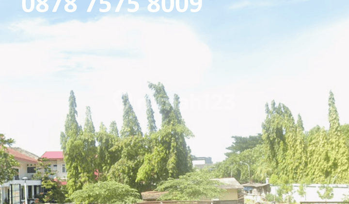 Kavling Komersial Boulevard Timur Kavling Komersial Boulevard Timur