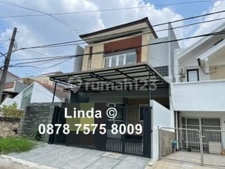 Rumah Brand New Cluster Kelapa Gading