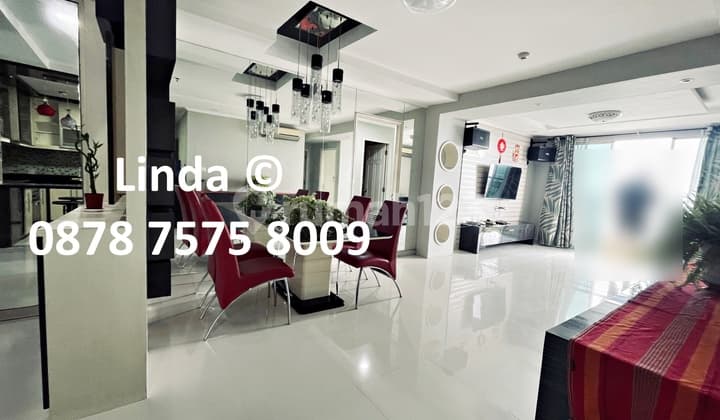 Frenchwalk Moi Full Furnished